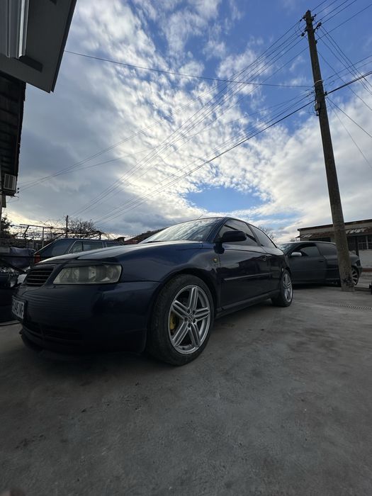 Продават се джанти 17 5х100