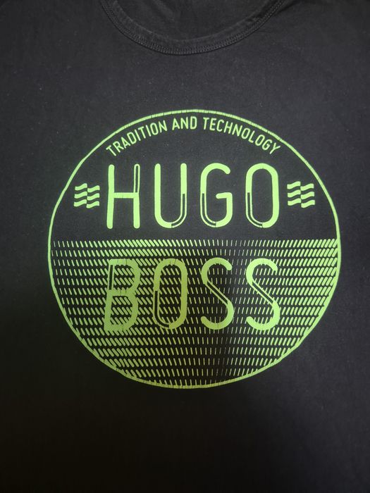 HUGO BOSS тениска