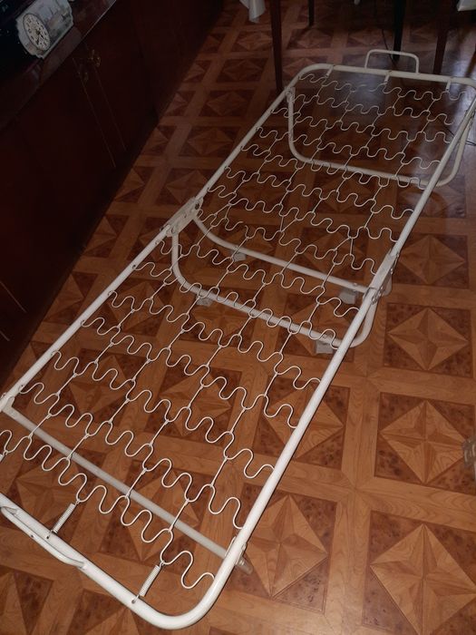 Раскладушка (б.у)