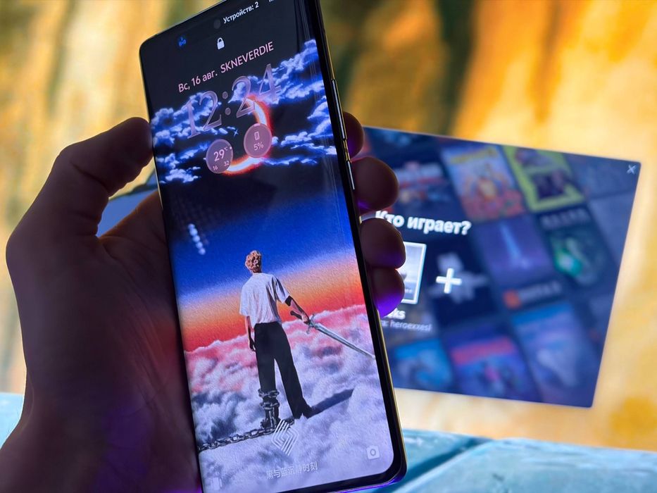 Обмен Vivo X100 Cn