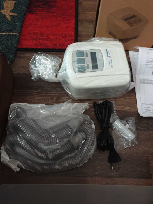 Vand concentrator oxigen  BiPAP SleepCube BiLevel ST. nou - nefolosit