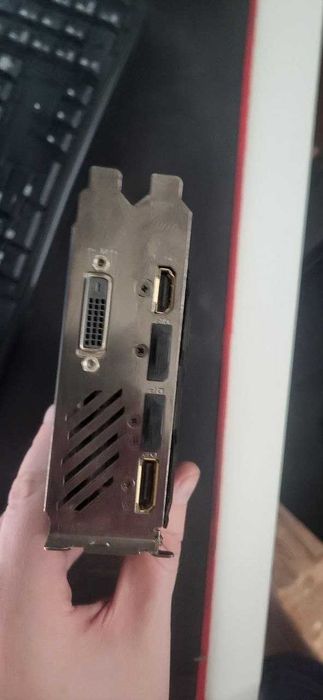 Gigabyte Radeon RX 580 4GB