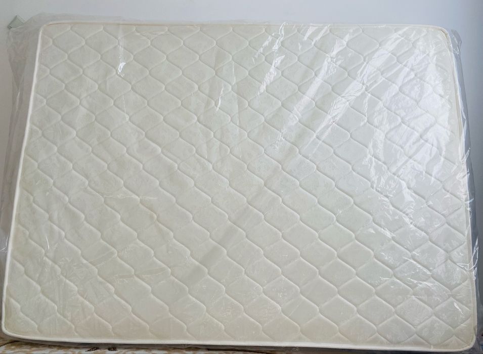 Матрас Белый 140-190 зима-лето