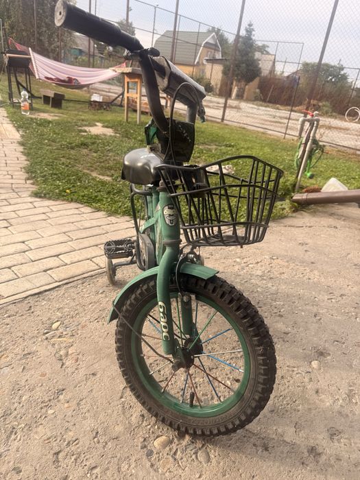Продам детский велосипед