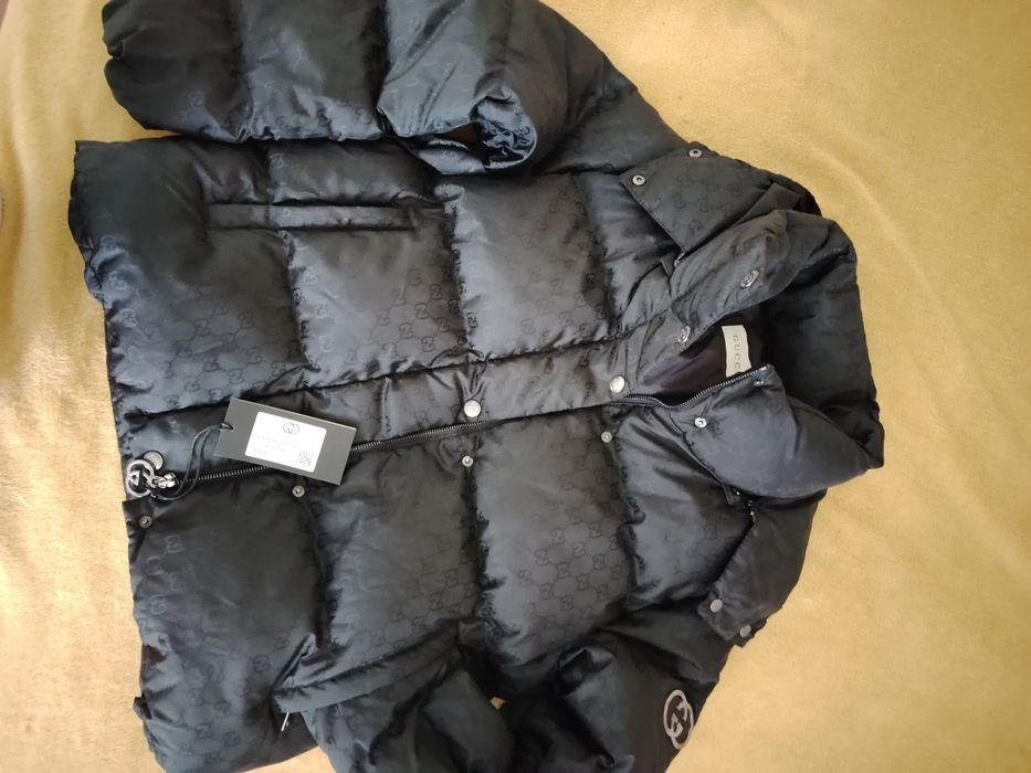 Geacă Gucci groasă