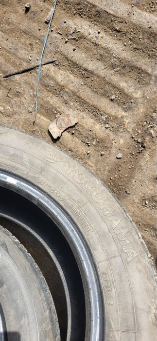 Продам резину 225/65/17