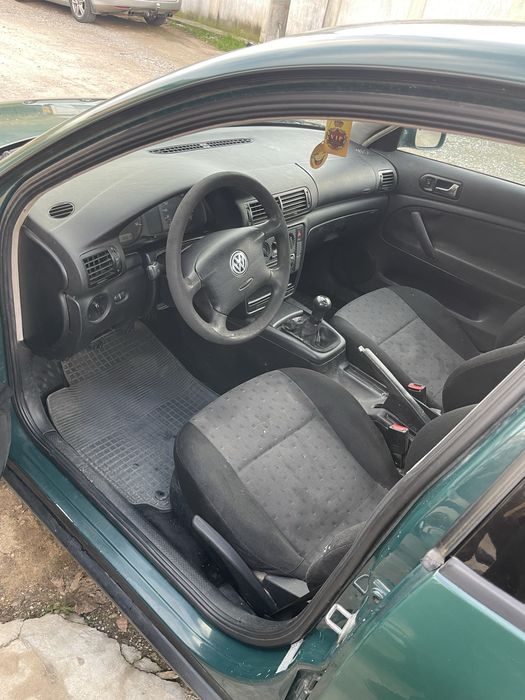 Volkswagen Passat B5