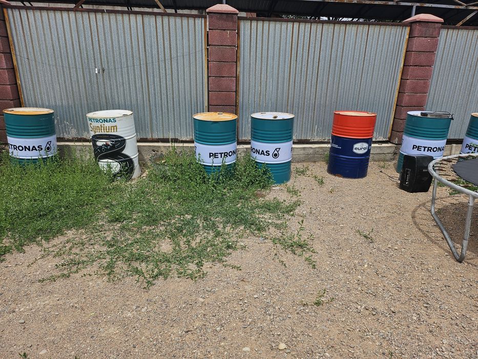 Бочки 200 литров