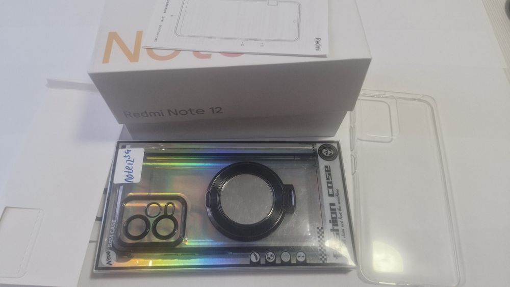 Xiaomi redmi note 12I новый
