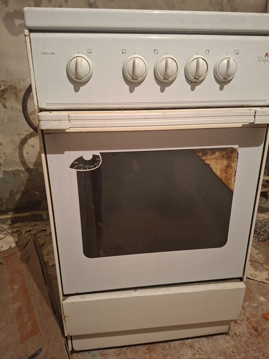 Газ, Стиральная машина