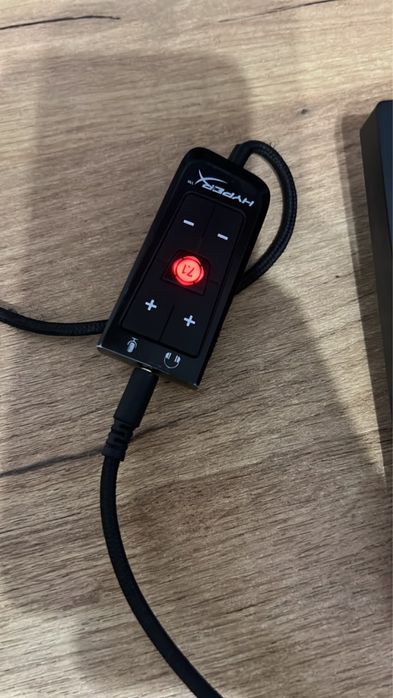 Hyperx cloud 2 (проводные)