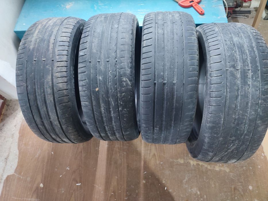 Продам шины летние
