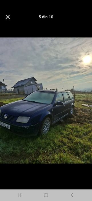 Vând Volkswagen bora motor 1.9 116cp