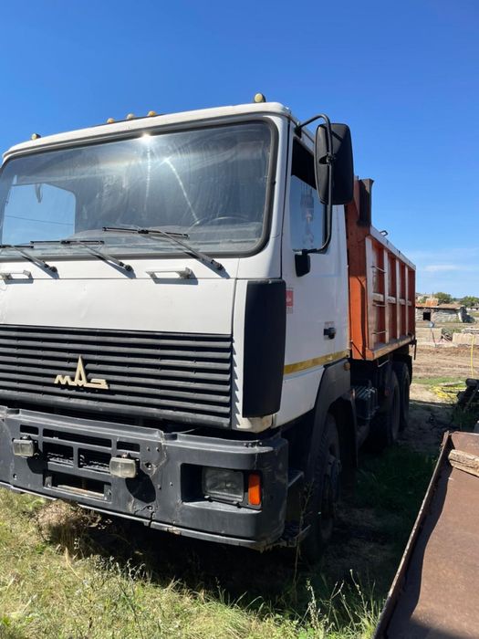 Продам Маз 6501 в хорошем состоянии