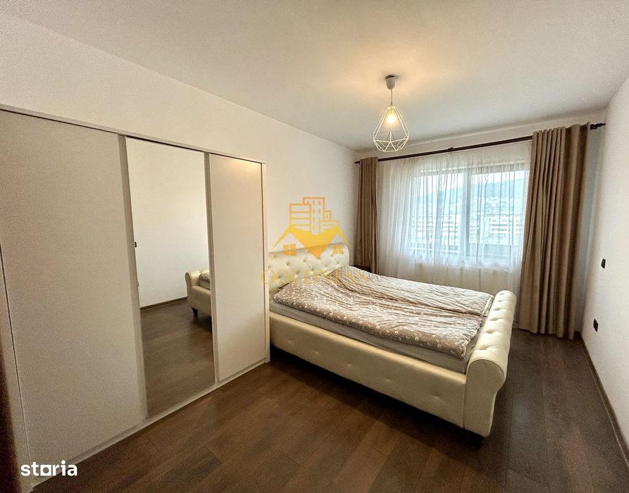 3 camere open space, Parcare, Pet Friendly, Poligon, Floresti — fotografia 1