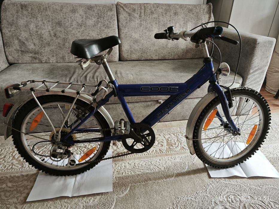 Продам велосипед подростковый