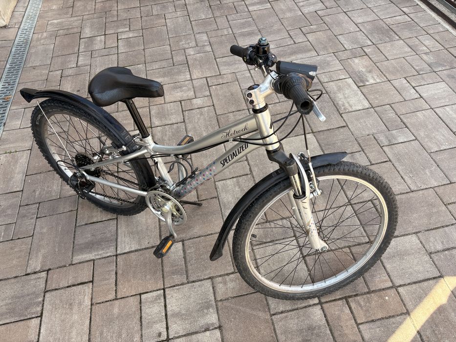 Bicicleta copii Specialized, modelul Hotrock
