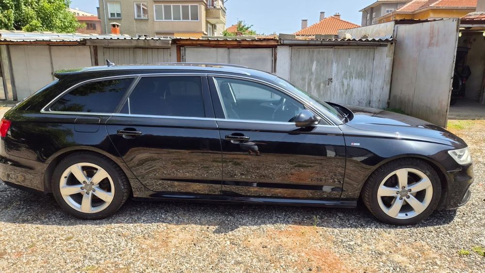 Audi A6 Avant 2.0 TDI