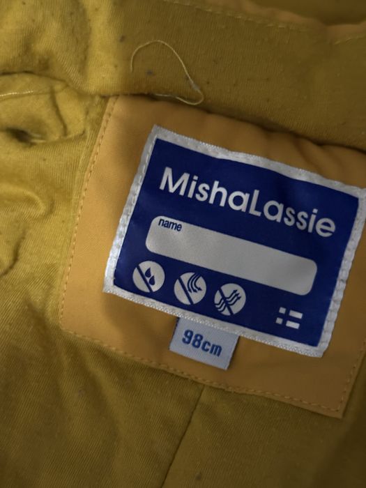 Комбинезон осень