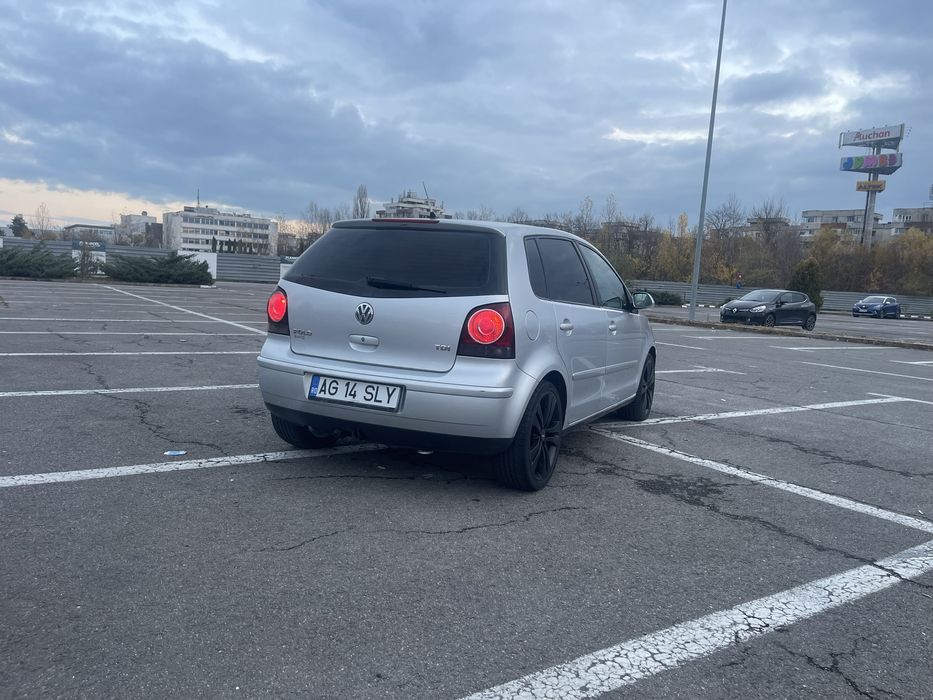 Schimb VW Polo motor 1.4 tdi