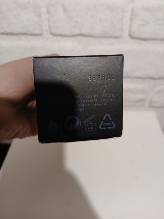 Armani Code Profumo 60ml parfum