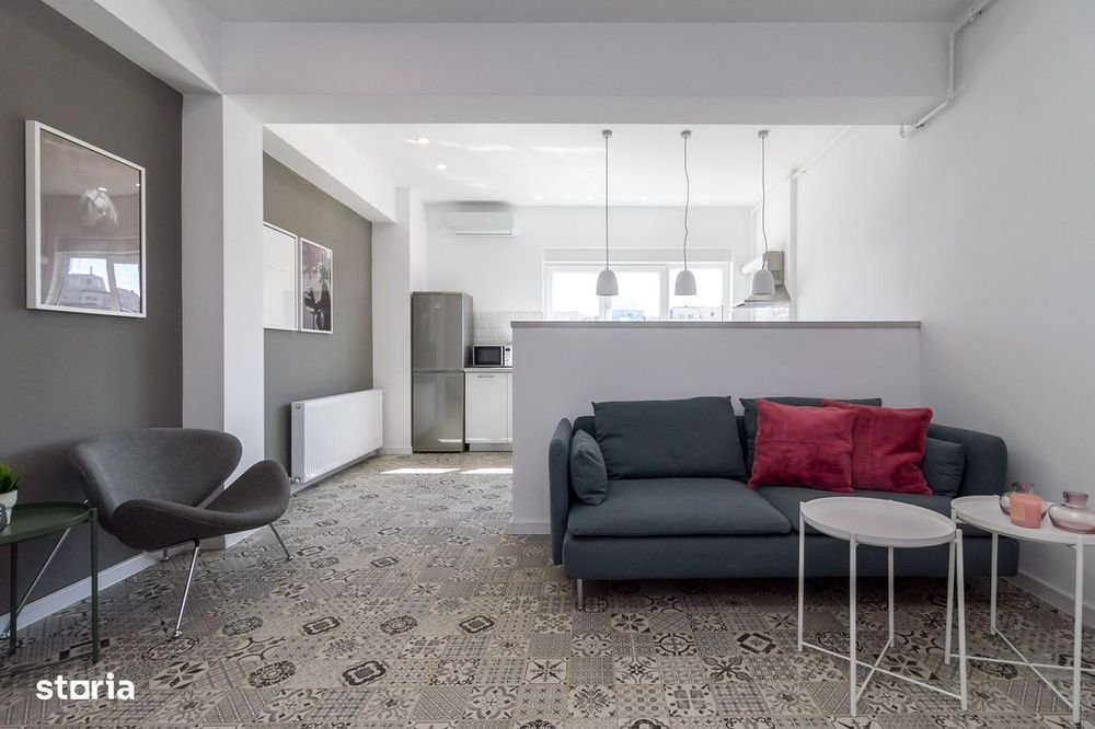 Apartament modern | Centrala proprie | Ultracentral | GalDan
