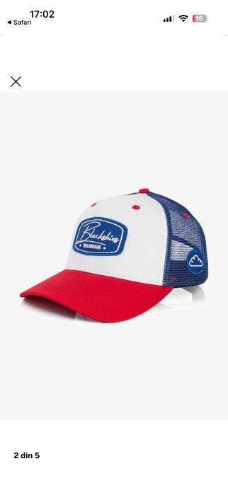 Sapca Blckskies Razor