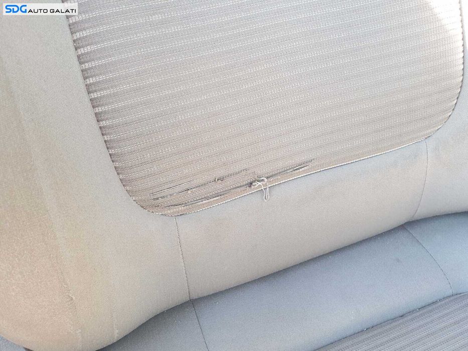 Scaun Textil Dreapta Fara Incalzire cu Imperfectiune Volkswagen Sharan 2 2010 - 2015 [Q1813]