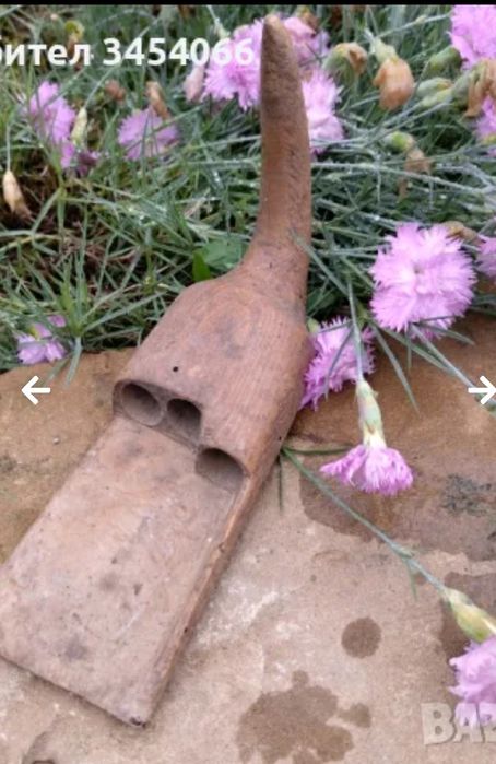 Антики - стари вещи.