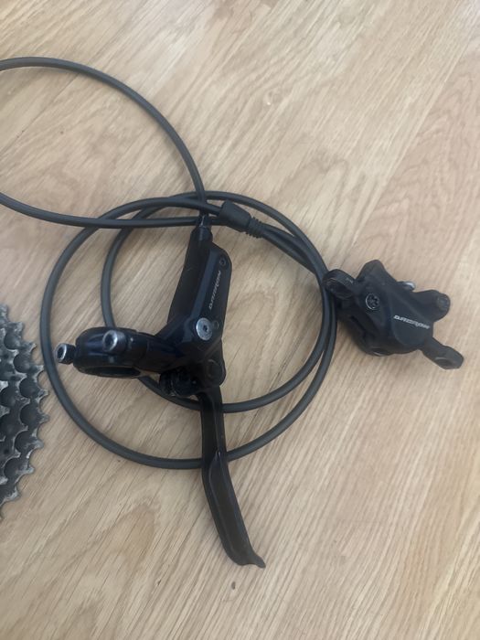 Pinion 10 v frană hidraolica