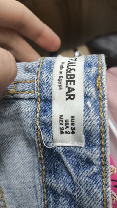 Джинсы женские 34