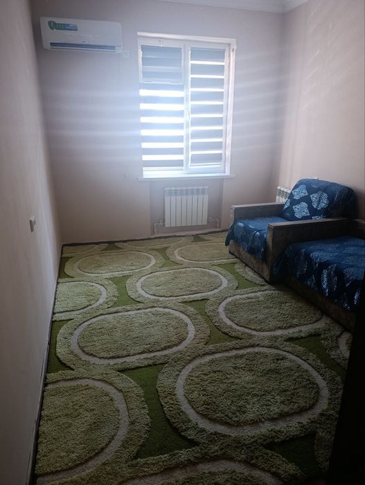 Sergeli Tumanida uy ijaraga beriladi 2*3/3/7