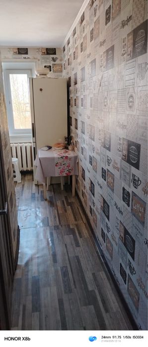 Продам 3-комнатную квартиру