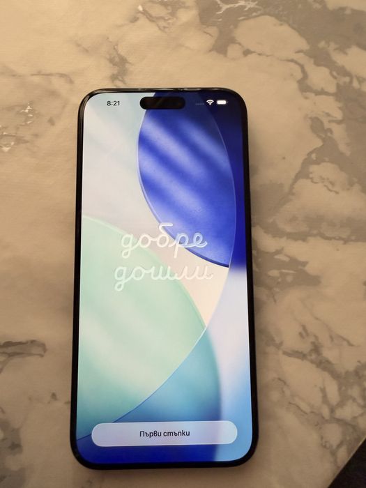 Iphone 15 pro max 256 GB