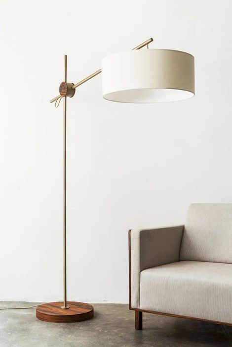 Торшер / Torchere / Напольная лампа