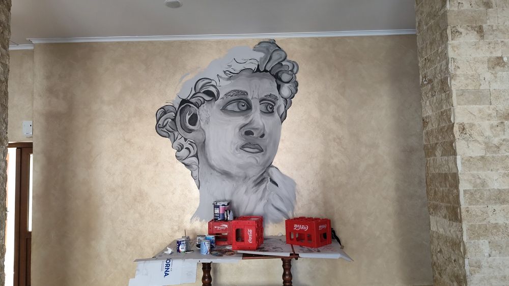 Picturi personalizate