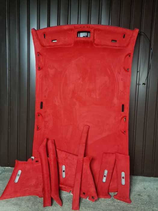 Retapițare Plafoane Auto