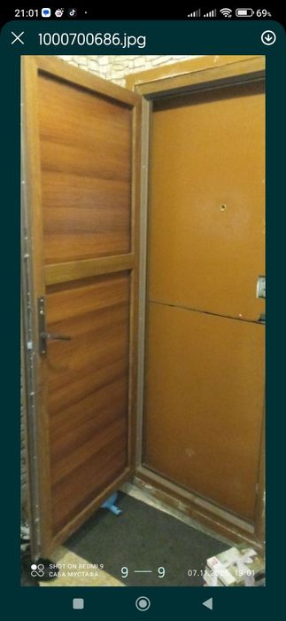 Продам 2х квартиру