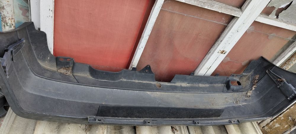 Задна броня от голф 3