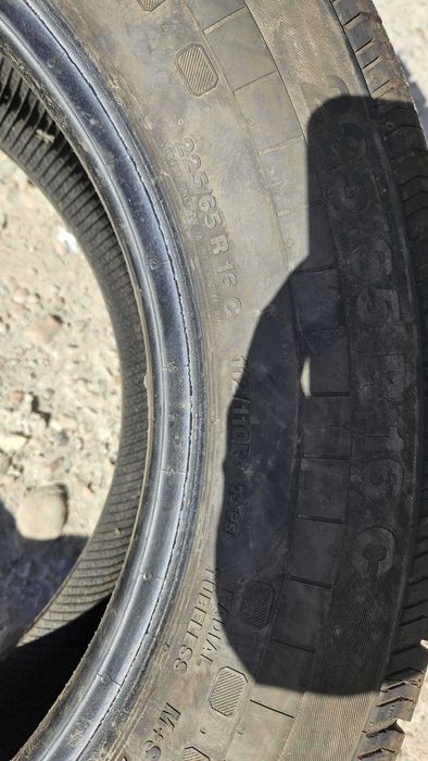 225/65 R16C • All Season • Continental VancoFourSeason 2 112/110R | 2 buc | Pret/buc