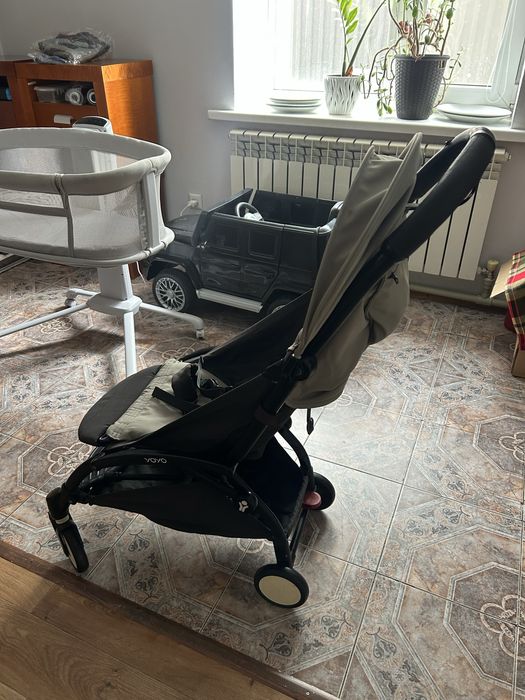 Детский электро манеж и коляска