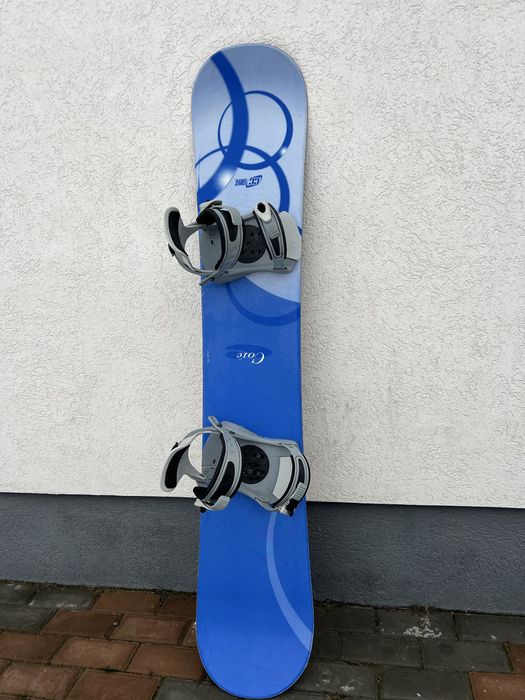 Placa Snowbord CC Crazy Creek