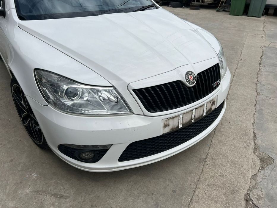 interior complet  skoda octavia 2009 hatchback