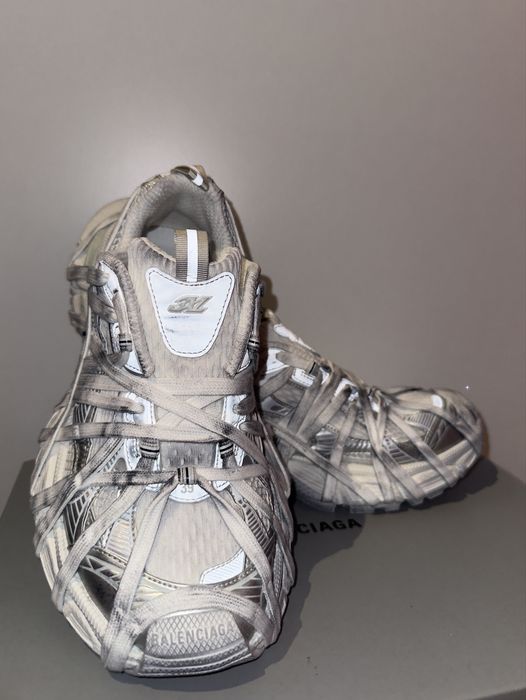 Balenciaga 3XL Extreme Lace sneakers
