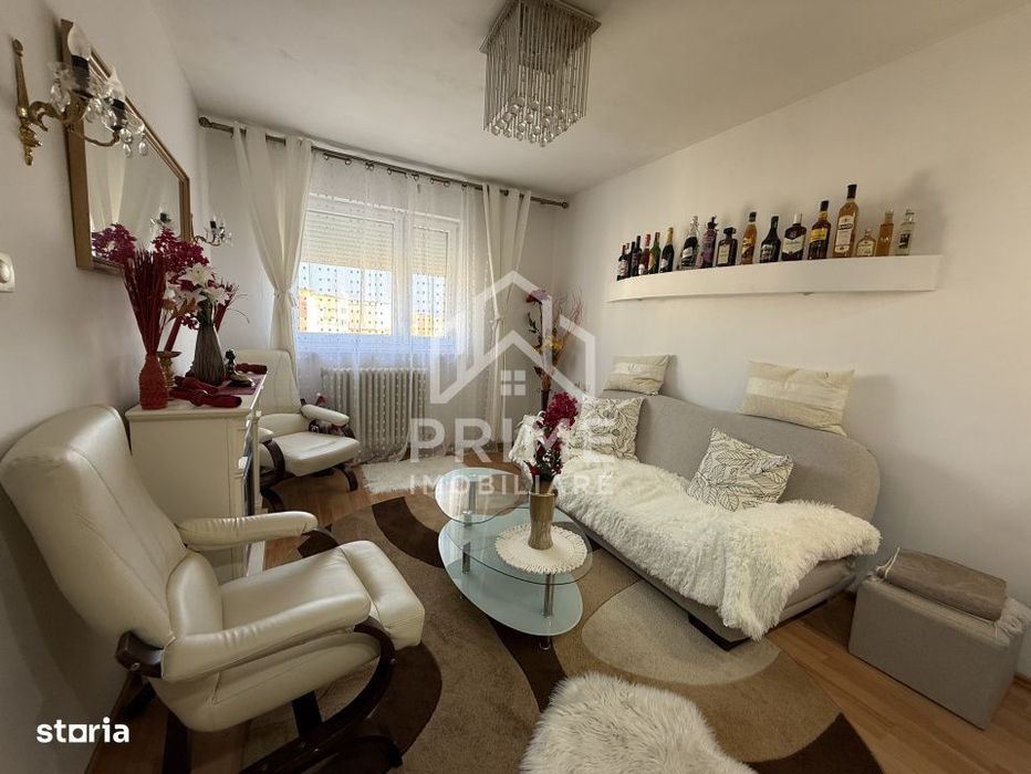 Apartament cu 2 camere de vanzare in SEBES| 35 mp utli