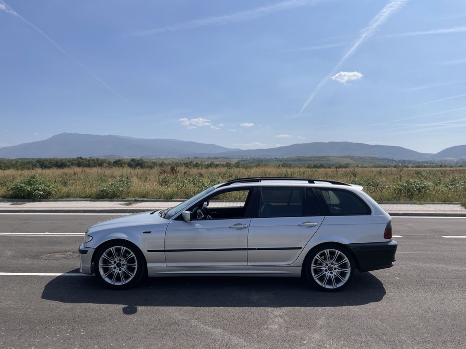 Bmw e46 330d (184) m57 НА ЧАСТИ
