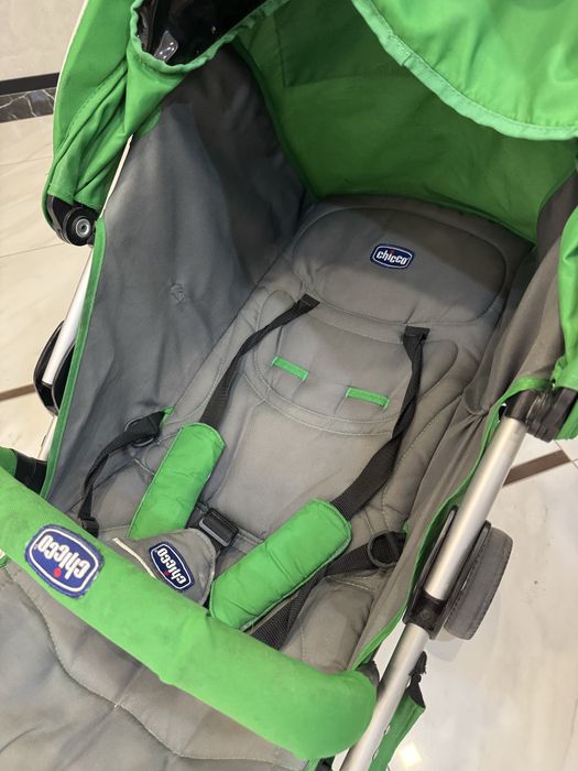 Коляска трость chicco
