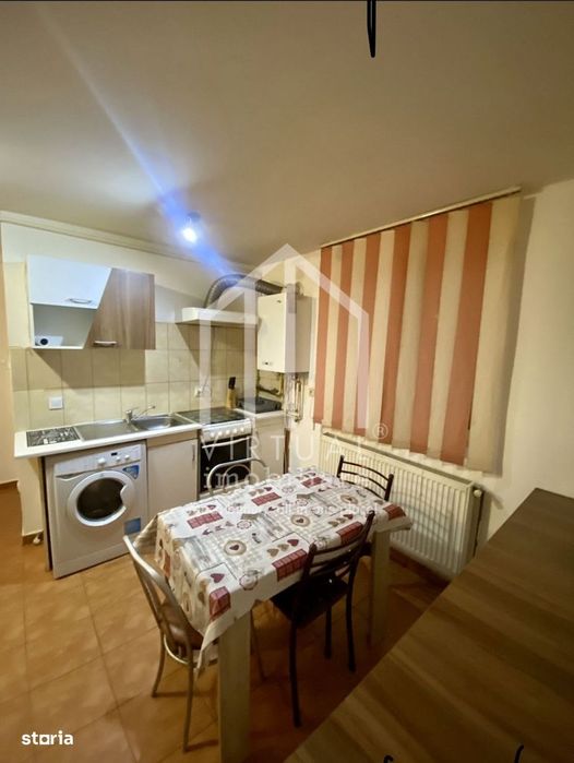Apartament de vanzare in Sibiu tip mansarda, 3 dormitoare Piata Rahova