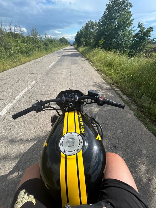 Продавам Honda cbr600