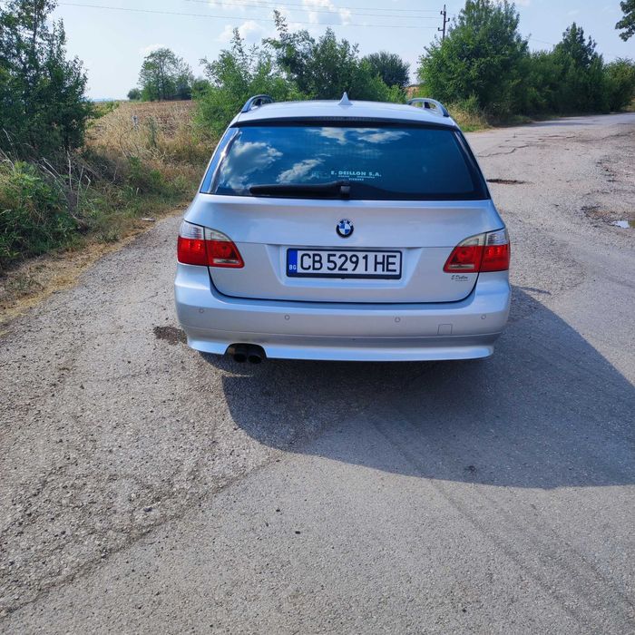 продавам BMW E61 523